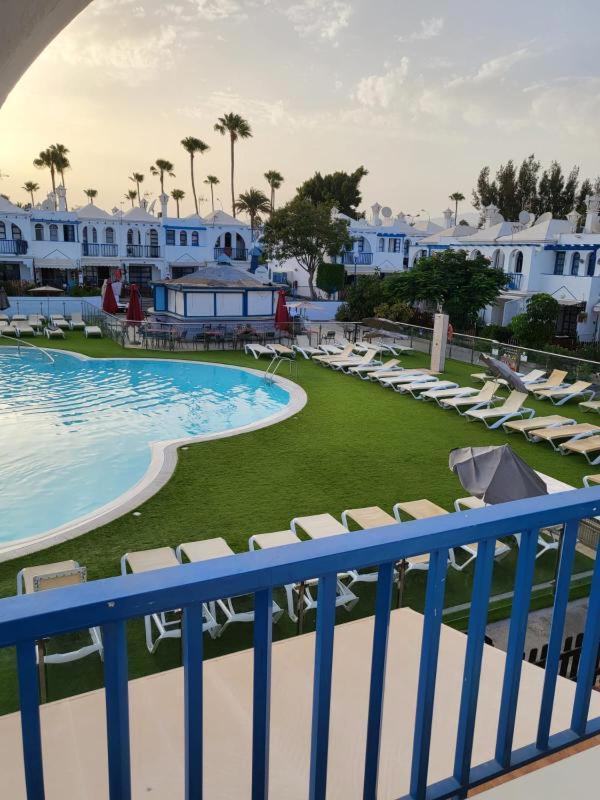 Maspalomas Bruschi Golf Экстерьер фото